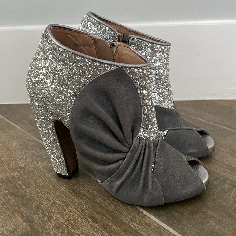 MIU MIU booties style